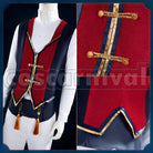 Rikiichi SYMPHONIA 5th Anniversary Live Cosplay cosplay costume from NIJISANJI Joe, detail 8 view 1