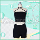 Roco Cosplay cosplay costume from NIJISANJI Kaburaki, front view 4