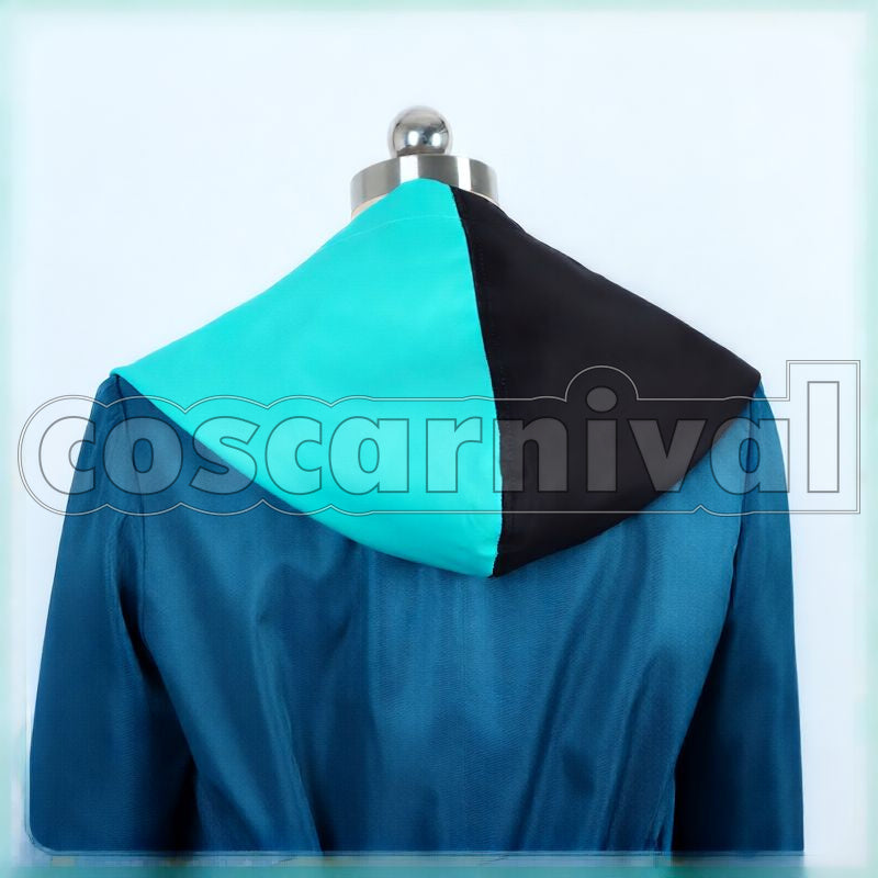 Roco Cosplay cosplay costume from NIJISANJI Kaburaki, detail 3 view 1