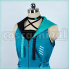 Roco Cosplay cosplay costume from NIJISANJI Kaburaki, front view 5
