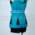 Roco Cosplay cosplay costume from NIJISANJI Kaburaki, back view 2