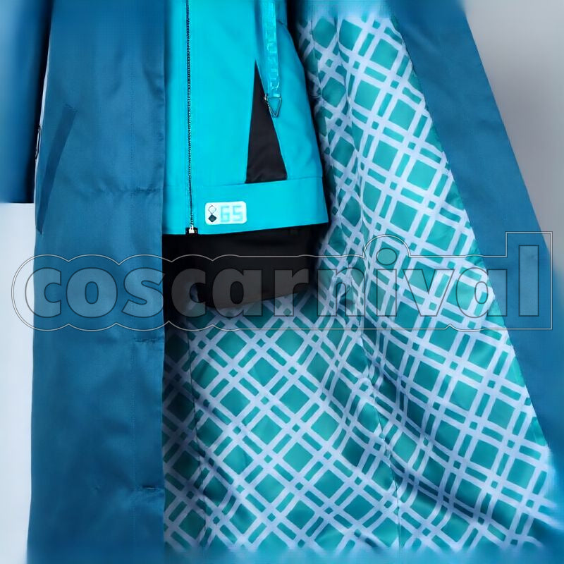 Roco Cosplay cosplay costume from NIJISANJI Kaburaki, detail 4 view 2
