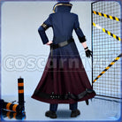 Hayato New 3D Outfit Cosplay cosplay costume from NIJISANJI Kagami, back view