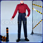 Hayato New 3D Outfit Cosplay cosplay costume from NIJISANJI Kagami, front view 3