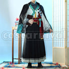 Haru Cosplay cosplay costume from NIJISANJI Kaida, front view 2