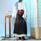 Haru Cosplay cosplay costume from NIJISANJI Kaida, back view 2