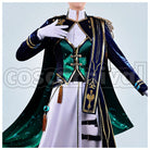 Haru 7th Anniversary LIVE OVERTURE Common Outfit Cosplay cosplay costume from NIJISANJI Kaida, front view 1