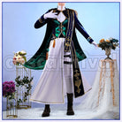 Haru 7th Anniversary LIVE OVERTURE Common Outfit Cosplay cosplay costume from NIJISANJI Kaida, front view 2