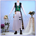 Haru 7th Anniversary LIVE OVERTURE Common Outfit Cosplay cosplay costume from NIJISANJI Kaida, front view 3