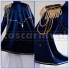 Haru 7th Anniversary LIVE OVERTURE Common Outfit Cosplay cosplay costume from NIJISANJI Kaida, detail-3