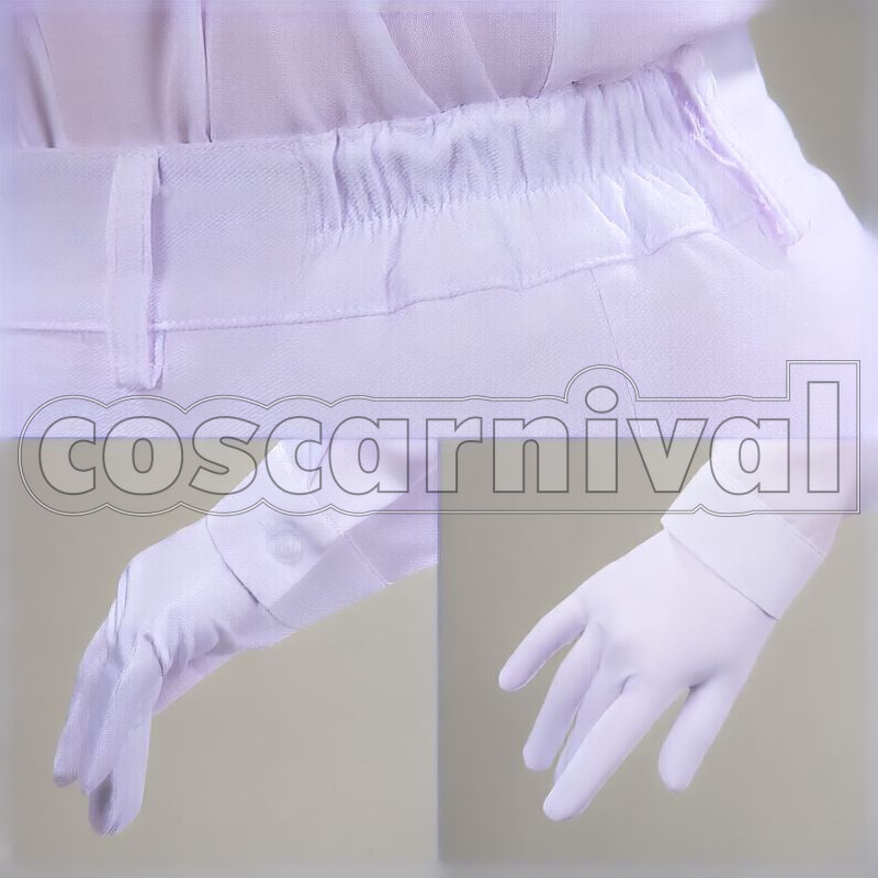 Haru 7th Anniversary LIVE OVERTURE Common Outfit Cosplay cosplay costume from NIJISANJI Kaida, detail-5