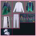 Haru 7th Anniversary LIVE OVERTURE Common Outfit Cosplay cosplay costume from NIJISANJI Kaida, set view