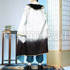 Haru New Outfit (Battle Wear) Cosplay cosplay costume from NIJISANJI Kaida, back view