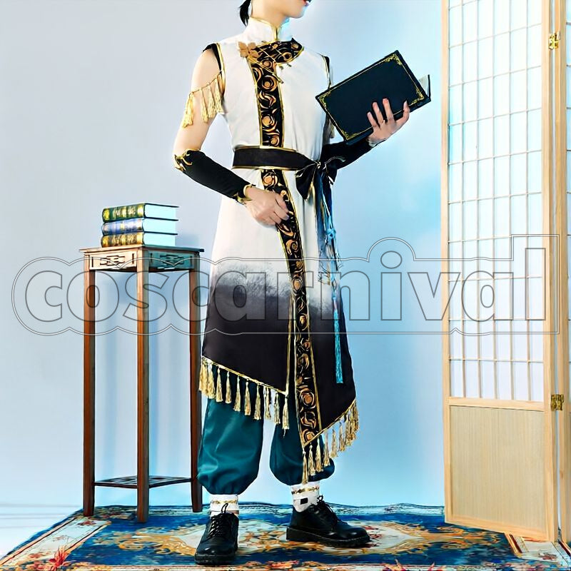 Haru New Outfit (Battle Wear) Cosplay cosplay costume from NIJISANJI Kaida, detail 1 view 1