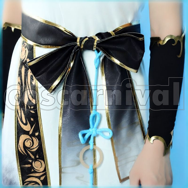 Haru New Outfit (Battle Wear) Cosplay cosplay costume from NIJISANJI Kaida, detail-4