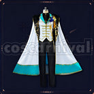 Haru New Outfit with Hat Cosplay cosplay costume from NIJISANJI Kaida, front view 2