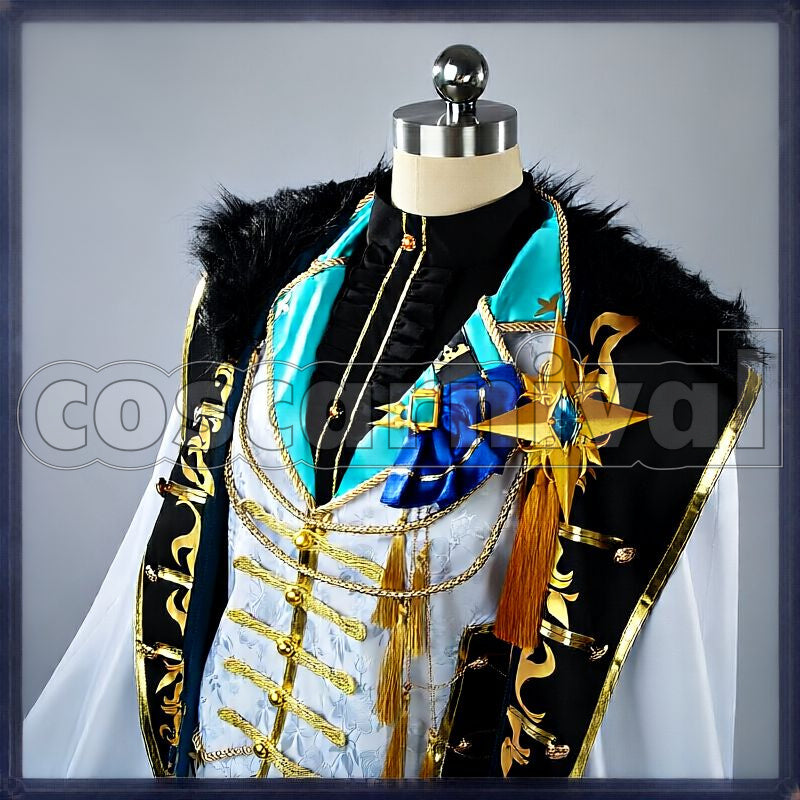 Haru New Outfit with Hat Cosplay cosplay costume from NIJISANJI Kaida, detail 2 view 1