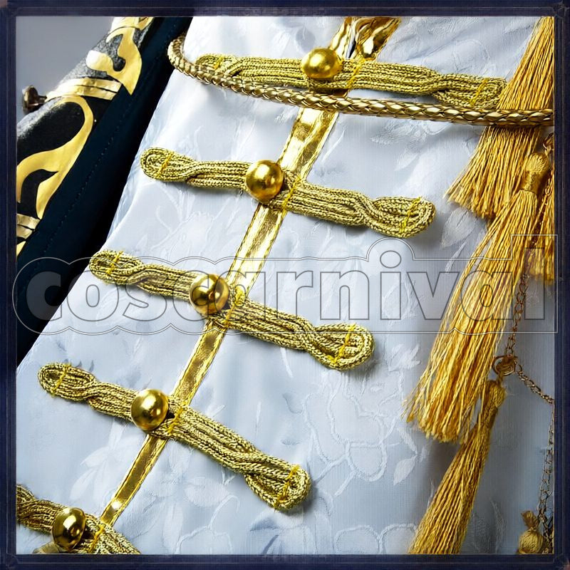 Haru New Outfit with Hat Cosplay cosplay costume from NIJISANJI Kaida, detail 1 view 2