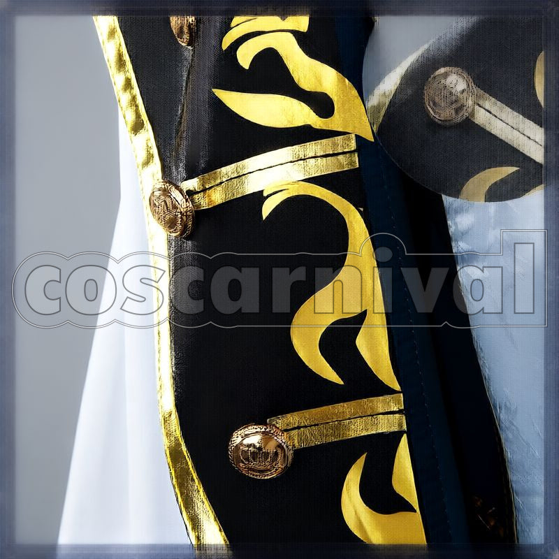 Haru New Outfit with Hat Cosplay cosplay costume from NIJISANJI Kaida, detail 2 view 2