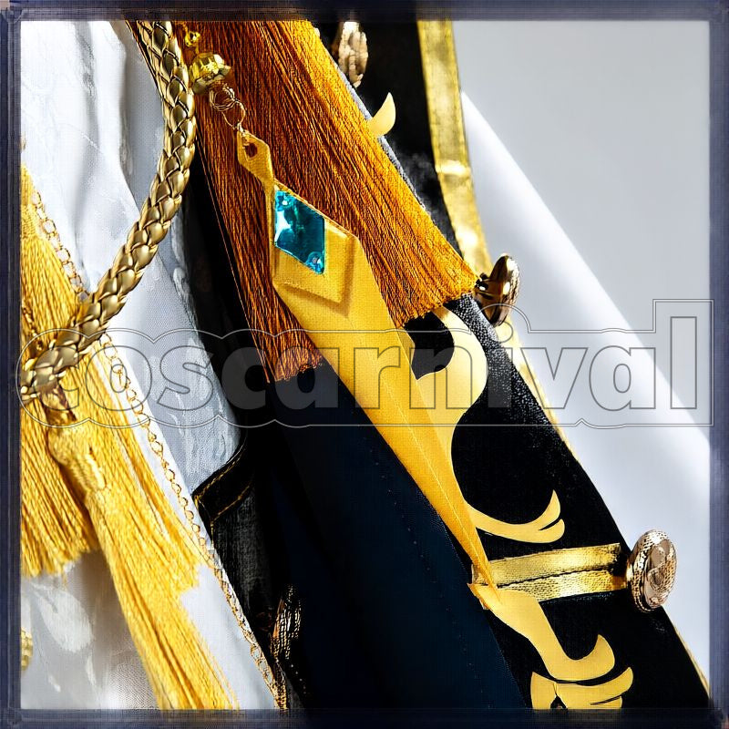 Haru New Outfit with Hat Cosplay cosplay costume from NIJISANJI Kaida, detail-7