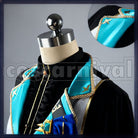 Haru New Outfit with Hat Cosplay cosplay costume from NIJISANJI Kaida, detail-9