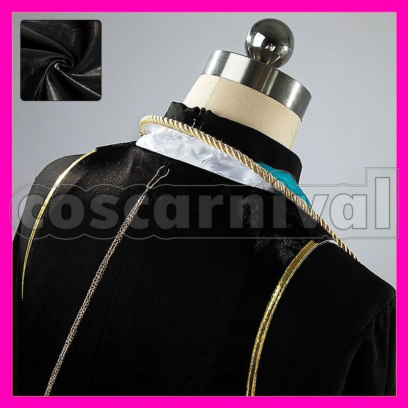 Haru New Outfit with Hat Cosplay cosplay costume from NIJISANJI Kaida, detail-10