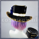 Haru New Outfit with Hat Cosplay cosplay costume from NIJISANJI Kaida, detail-13