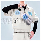 Haru UCHU PARTY! 4th Anniversary Outfit Cosplay cosplay costume from NIJISANJI Kaida, front view 1