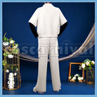 Haru UCHU PARTY! 4th Anniversary Outfit Cosplay cosplay costume from NIJISANJI Kaida, back view