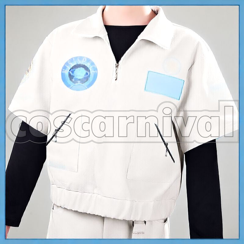 Haru UCHU PARTY! 4th Anniversary Outfit Cosplay cosplay costume from NIJISANJI Kaida, detail 1 view 1