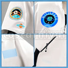 Haru UCHU PARTY! 4th Anniversary Outfit Cosplay cosplay costume from NIJISANJI Kaida, detail 1 view 2