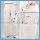 Haru UCHU PARTY! 4th Anniversary Outfit Cosplay cosplay costume from NIJISANJI Kaida, detail-3