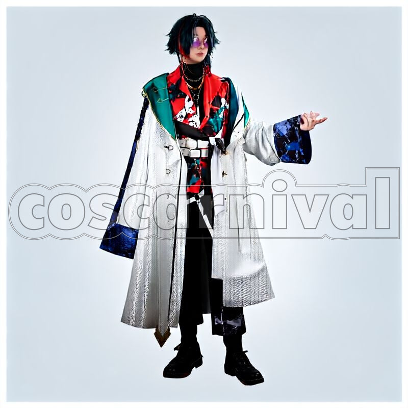 Cosplay cosplay costume from Nijisanji Kaisei, front view 1