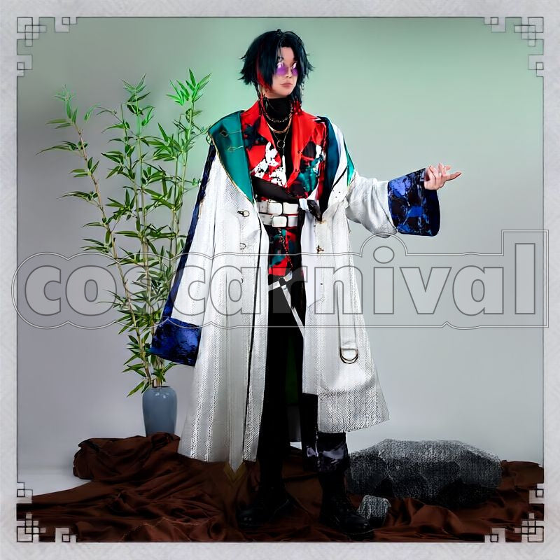 Cosplay cosplay costume from Nijisanji Kaisei, front view 2