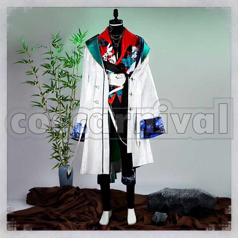 Cosplay cosplay costume from Nijisanji Kaisei, front view 3