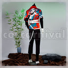 Cosplay cosplay costume from Nijisanji Kaisei, back view 2