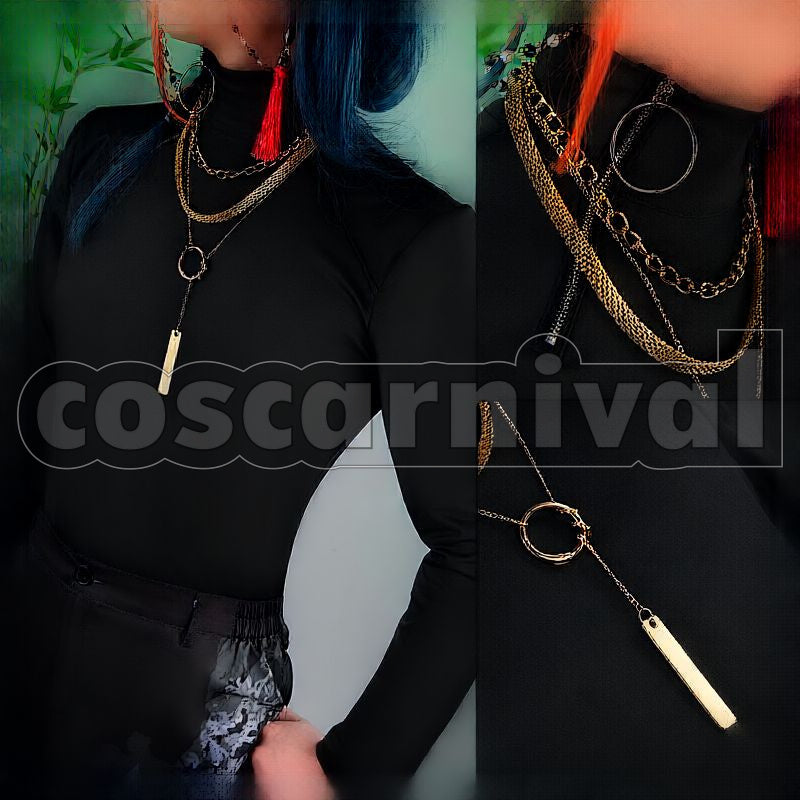 Cosplay cosplay costume from Nijisanji Kaisei, detail-7