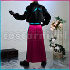 Half Anniversary Outfit Cosplay cosplay costume from Nijisanji Kaisei, back view