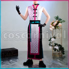 Half Anniversary Outfit Cosplay cosplay costume from Nijisanji Kaisei, front view 3