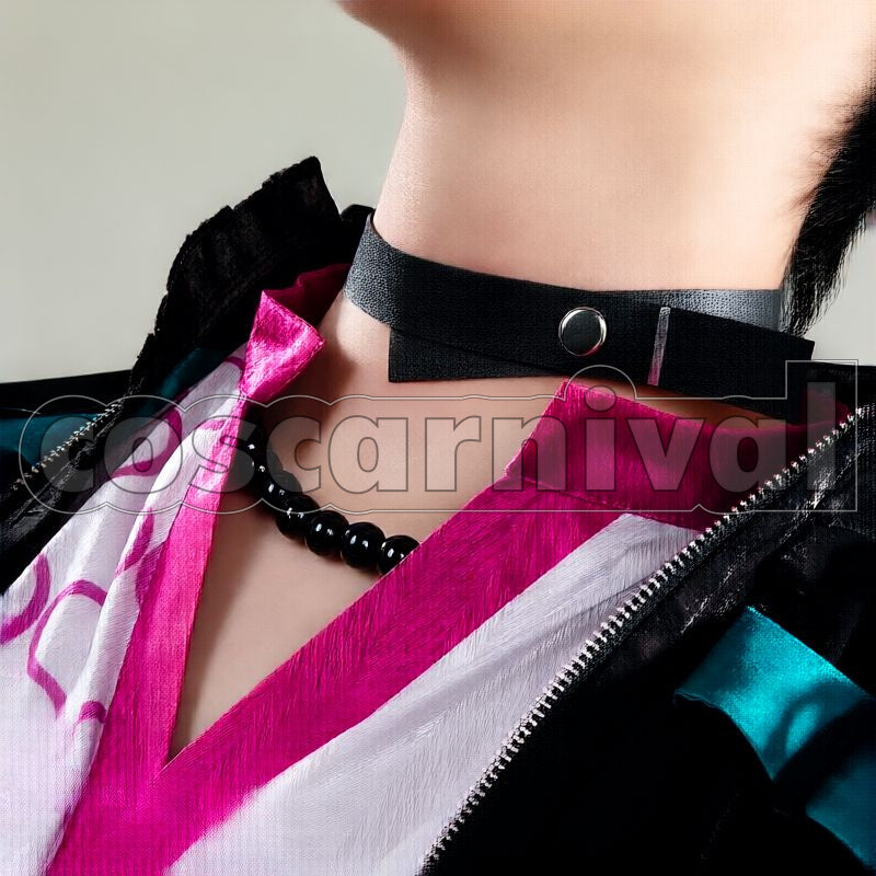 Half Anniversary Outfit Cosplay cosplay costume from Nijisanji Kaisei, detail 1 view 2