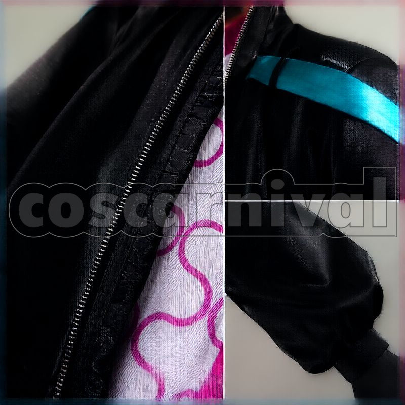 Half Anniversary Outfit Cosplay cosplay costume from Nijisanji Kaisei, detail 2 view 2