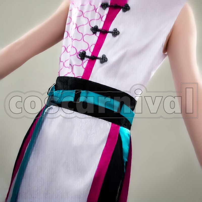Half Anniversary Outfit Cosplay cosplay costume from Nijisanji Kaisei, detail 6 view 1