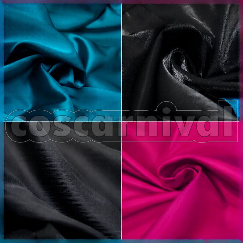 Half Anniversary Outfit Cosplay cosplay costume from Nijisanji Kaisei, detail 8 view 2