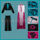 Half Anniversary Outfit Cosplay cosplay costume from Nijisanji Kaisei, set view