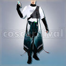 New Outfit Cosplay cosplay costume from Nijisanji Kaisei, front view 2