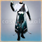 New Outfit Cosplay cosplay costume from Nijisanji Kaisei, front view 3