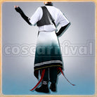 New Outfit Cosplay cosplay costume from Nijisanji Kaisei, back view 1
