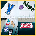 New Outfit Cosplay cosplay costume from Nijisanji Kaisei, detail 2 view 2