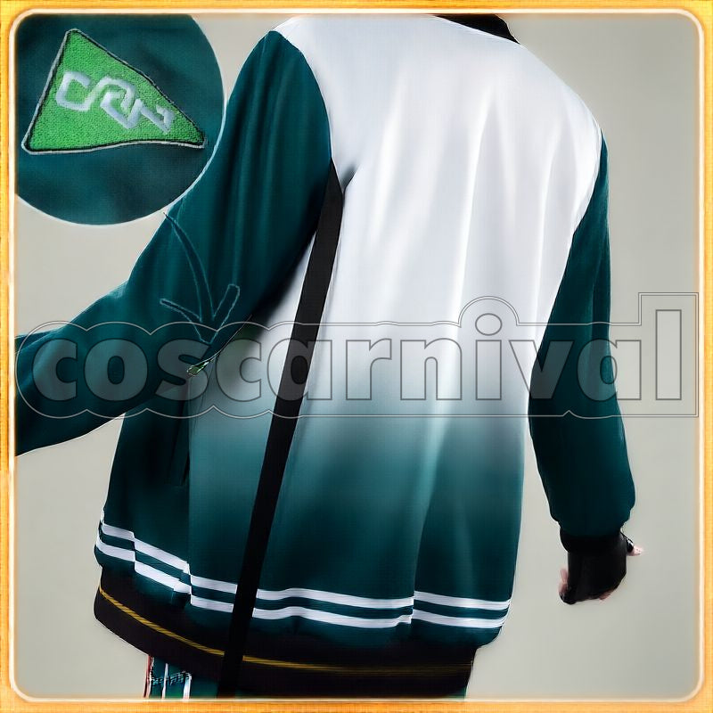 New Outfit Cosplay cosplay costume from Nijisanji Kaisei, detail 4 view 1