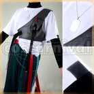 New Outfit Cosplay cosplay costume from Nijisanji Kaisei, detail 5 view 1